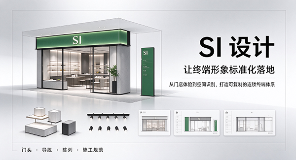 龙沙区SI设计